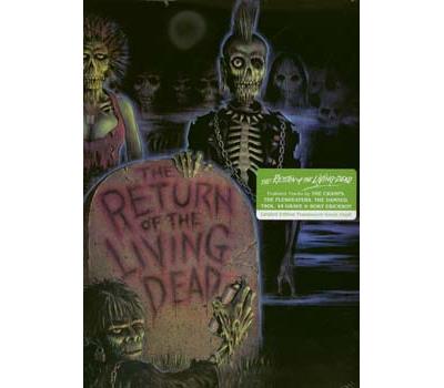 Le Retour des morts vivants (Return of the living dead) Edition limitée