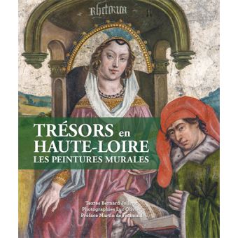 Tr sors En Haute Loire Les Peintures Murales Reli Bernard Jollivet tr-sors-en-haute-loire-les-peintures-murales-reli-bernard-jollivet
