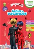 Miraculous - De la Moyenne à la Grande Section - Cahier de vacances 2023