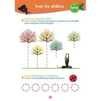 Miraculous - De la Moyenne à la Grande Section - Cahier de vacances 2023