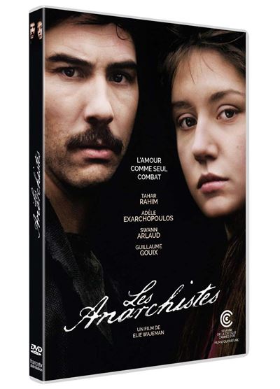 Les Anarchistes DVD