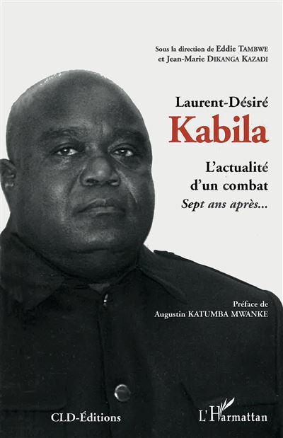 Laurent-Désiré Kabila