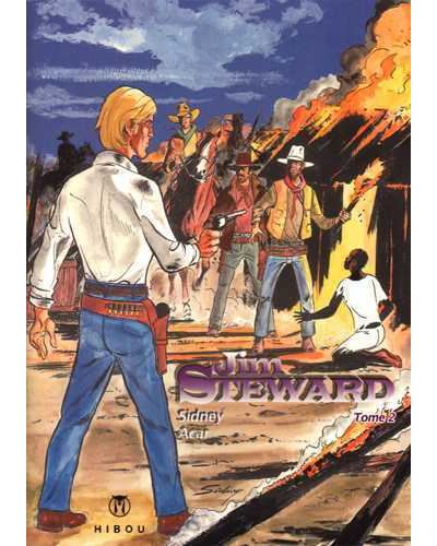 Jim Steward