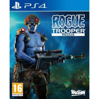 Rogue Trooper Redux PS4