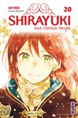 Shirayuki aux cheveux rouges - Tome 20