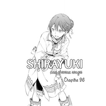 Shirayuki aux cheveux rouges - Tome 20
