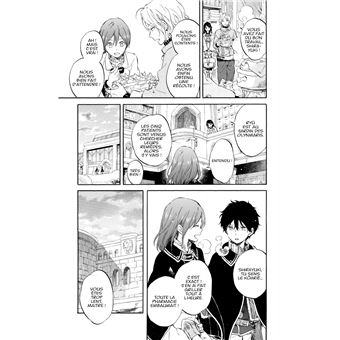 Shirayuki aux cheveux rouges - Tome 20