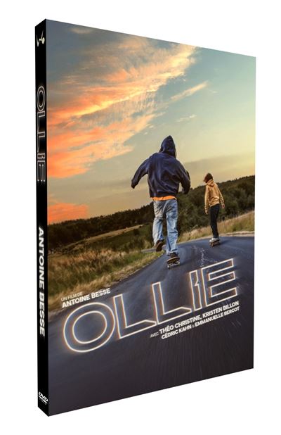 Ollie Édition Limitée DVD