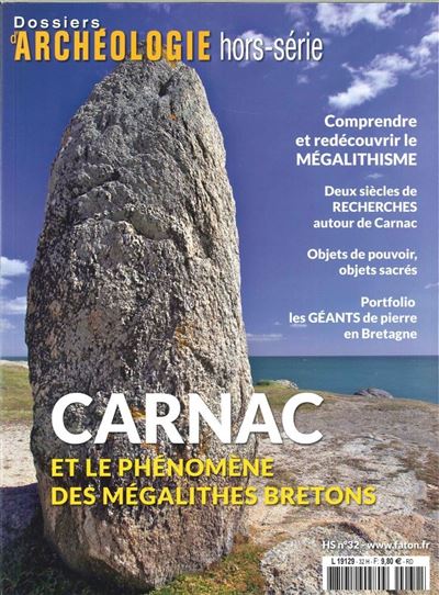 Carnac et le mégalithisme breton