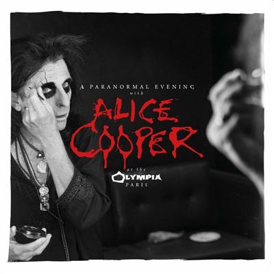 A Paranormal Evening At The Olympia Paris Édition Limitée Picture Disc