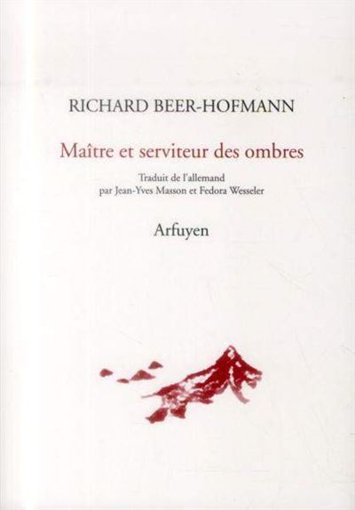 Maître et serviteur des ombres