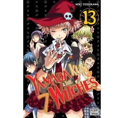 Yamada kun & The 7 witches 13