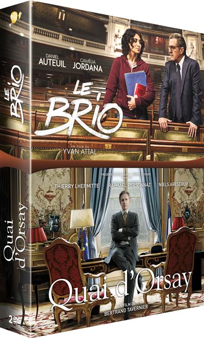 Brio/quai d orsay