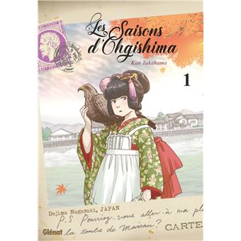 Les saisons d'Ohgishima - Tome 01