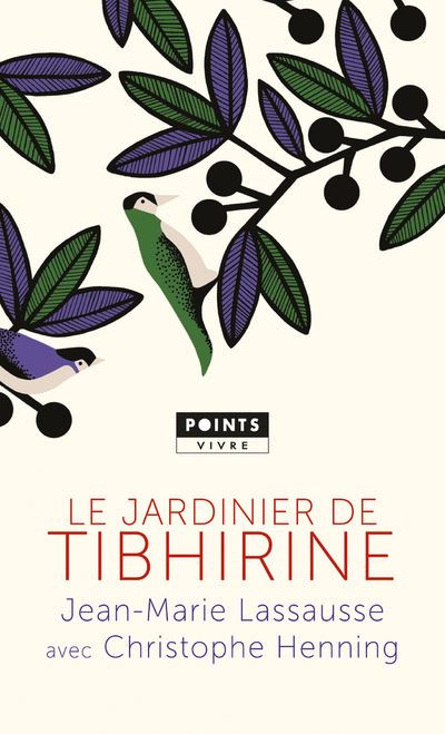 Le Jardinier de Tibhirine - Jean-Marie Lassausse - Poche