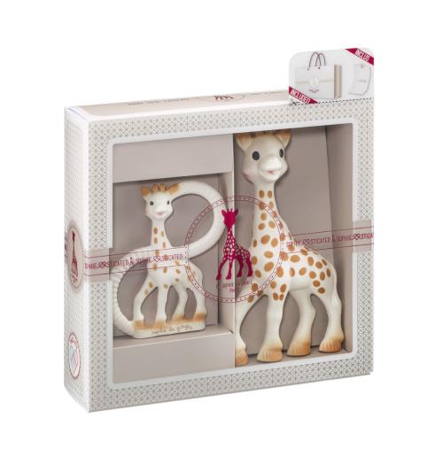 Coffret naissance Sophie la girafe small 1 Vulli