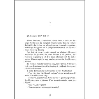 Les poings de l'espoir