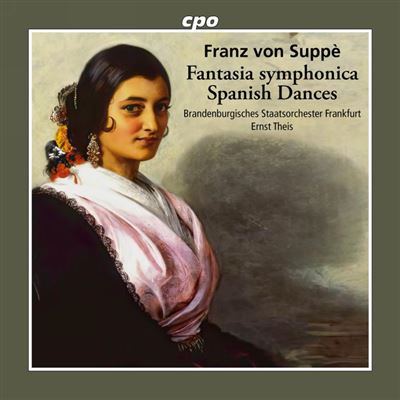 Fantasia symphonica / Danses espagnoles