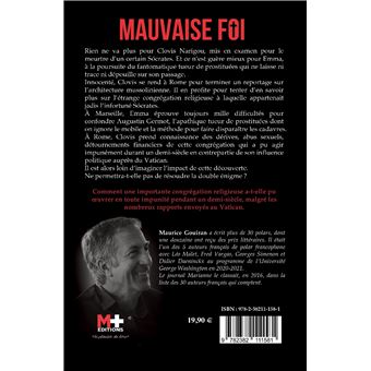 Mauvaise foi