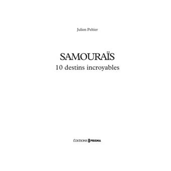 Samouraïs