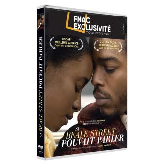 Si Beale Street pouvait parler Exclusivité Fnac DVD Barry Jenkins