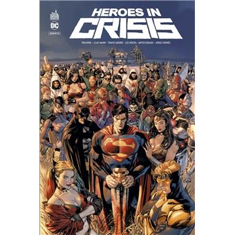 Heroes in Crisis - Tome 0