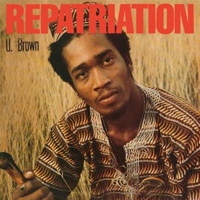 REPATRIATION + DICKIE../LP
