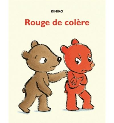 Rouge de colère