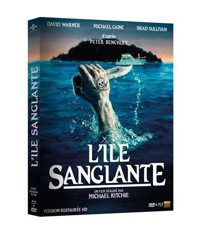 Ile sanglante/combo