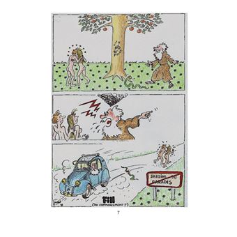 La 2cv , rien ne l'arrête !