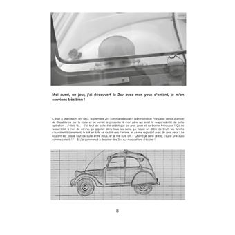 La 2cv , rien ne l'arrête !