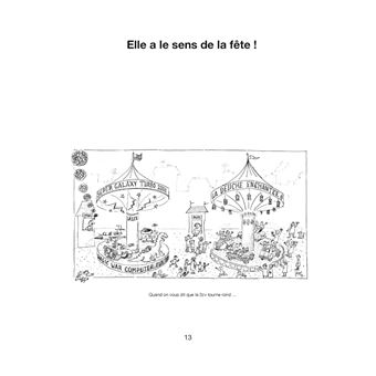 La 2cv , rien ne l'arrête !