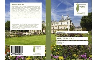 Wallbury hall - confidence tome 1