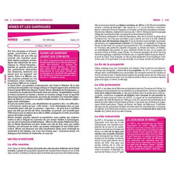 Guide du Routard Languedoc -Roussillon 2021/22