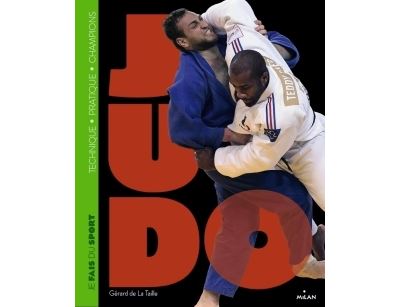 Je fais du judo