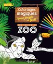Coloriages magiques UNE SAISON AU ZOO, spécial jungle