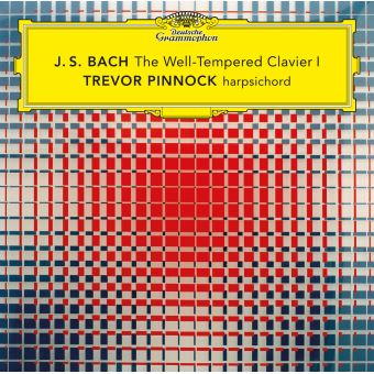 Bach The Well Tempered Clavier I