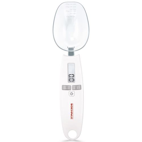Soehnle Balance de cuisine Cooking Star 0,5 kg Blanc 66220