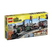 LEGO® Lone Ranger 79111 Course poursuite dans le train