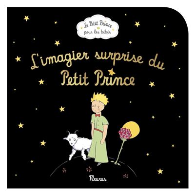 Imagier surprise du Petit Prince