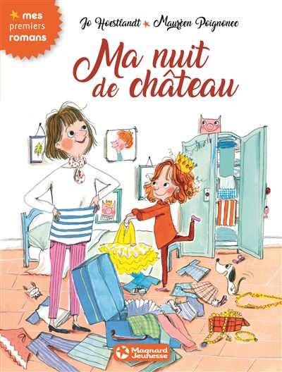 Ma nuit de château