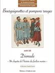 Bourguignottes et pompons rouges