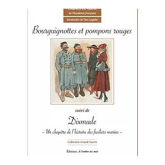 Bourguignottes et pompons rouges