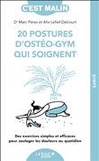 20 postures d'ostéo-gym qui soignent