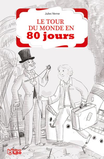 Le tour monde en 80 jours