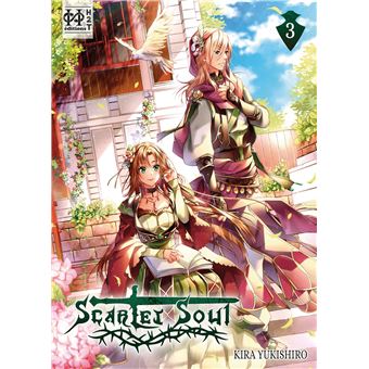 Scarlet Soul T03