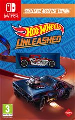 Hot Wheels Unleashed Challenge Accepted Edition Nintendo Switch