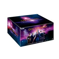 Coffret Doctor Who Saisons 1 à 11 DVD