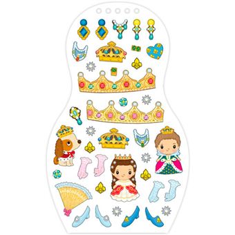 Minimiki - Carnet créatif - Reines du monde