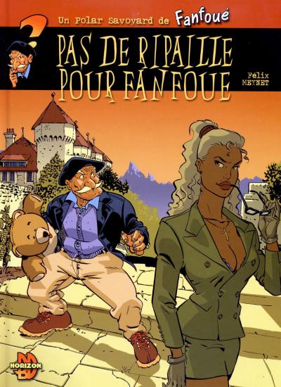 Pas de ripaille pour Fanfoué